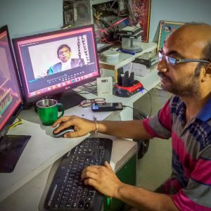 Tushar Patel
